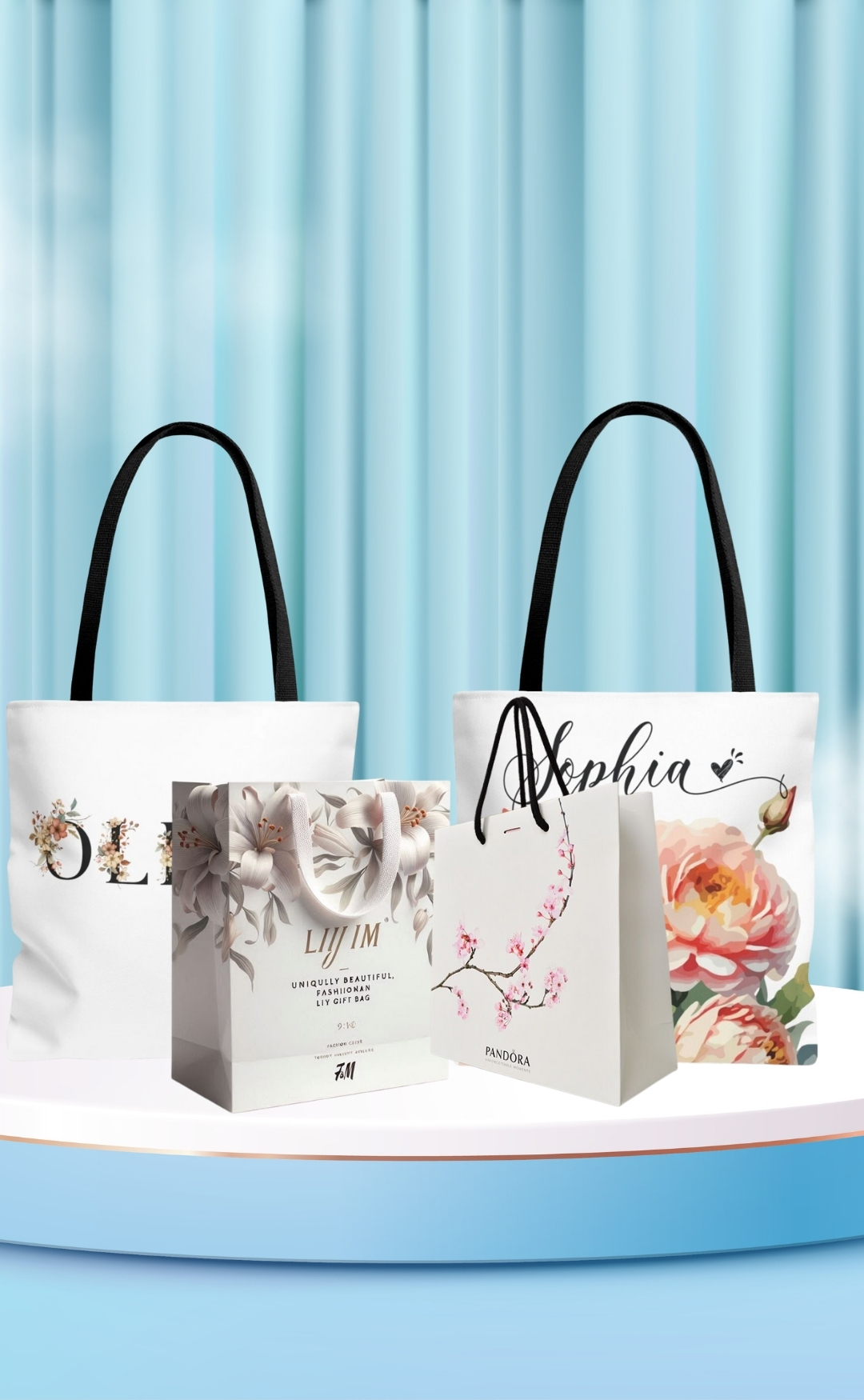 Bag Manufacturing Story