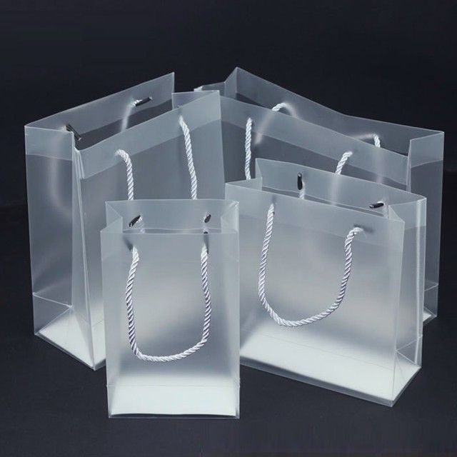 Glossy BOPP Packaging Bags